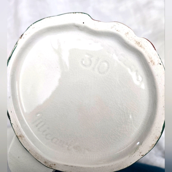 Vintage BESWICK England Mr. Micawber 9" Toby Mug/Tankard #310 - Picture 7 of 12